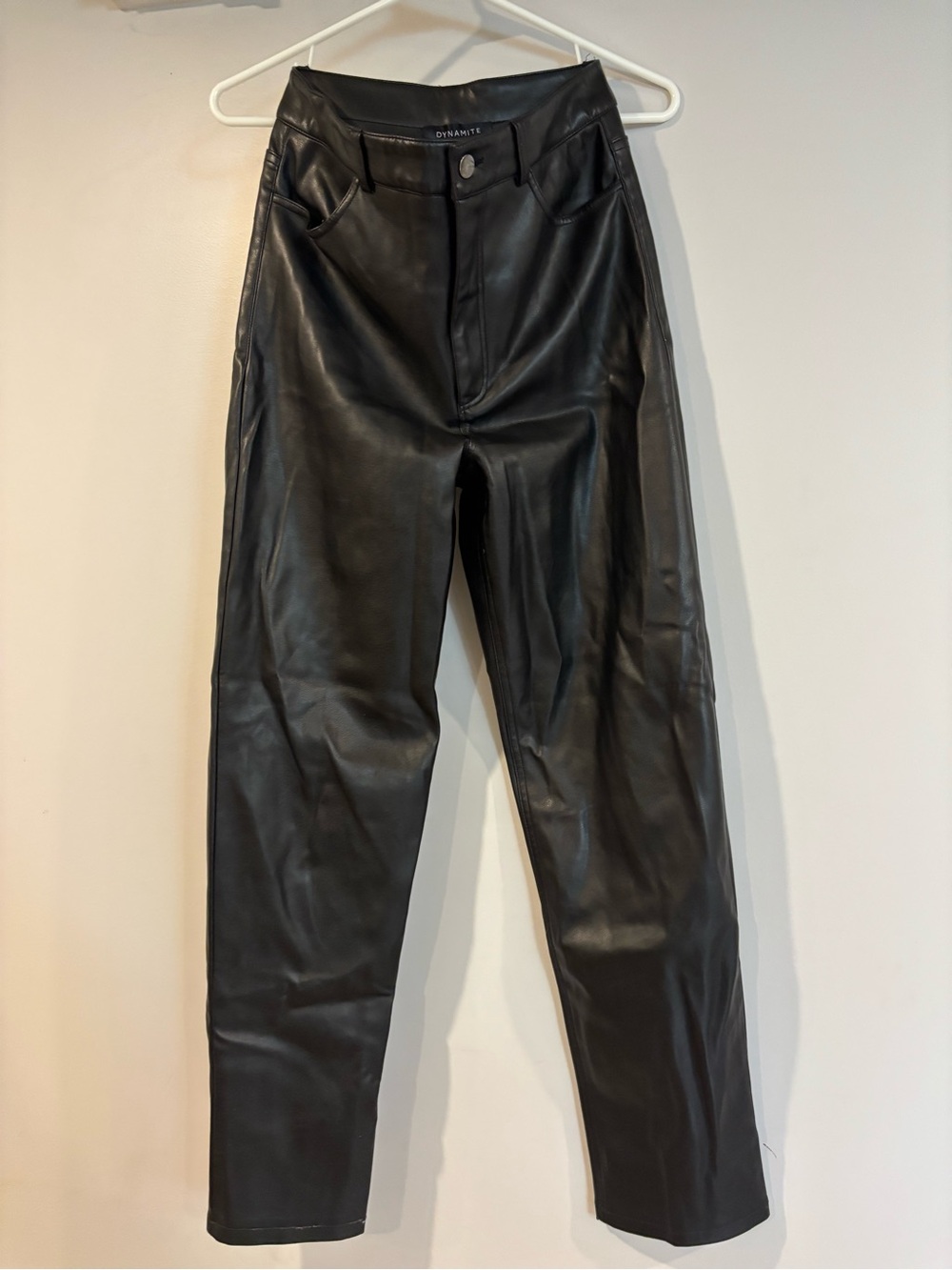 Dynamite Leather Pants